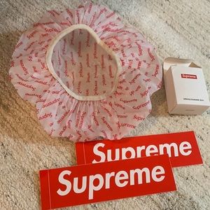 Supreme Shower Hat